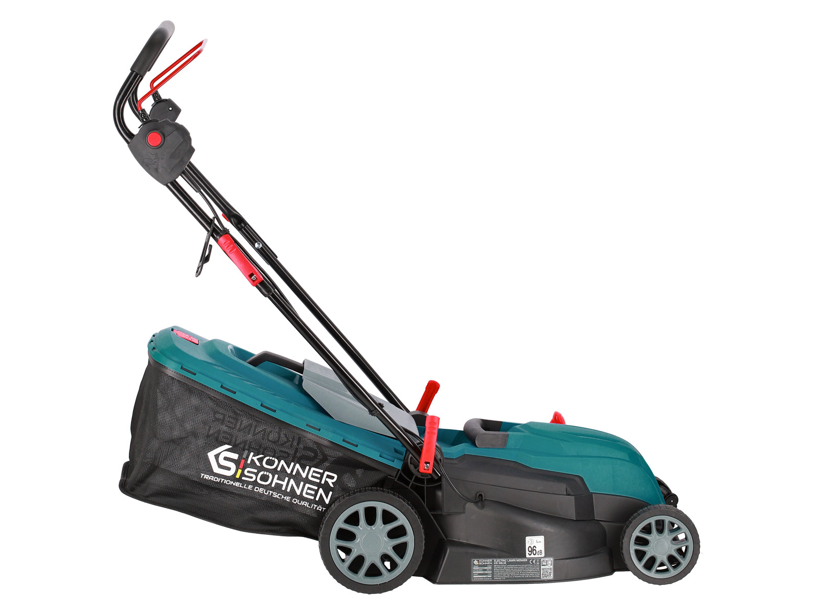 Könner & Söhnen KS 38LM tondeuse électrique bac 25-65 mm
