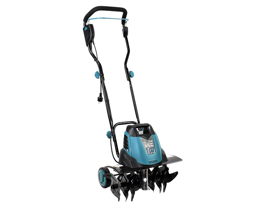 Könner & Söhnen KS 1500T E motobineuse électrique 1500 W 45 cm