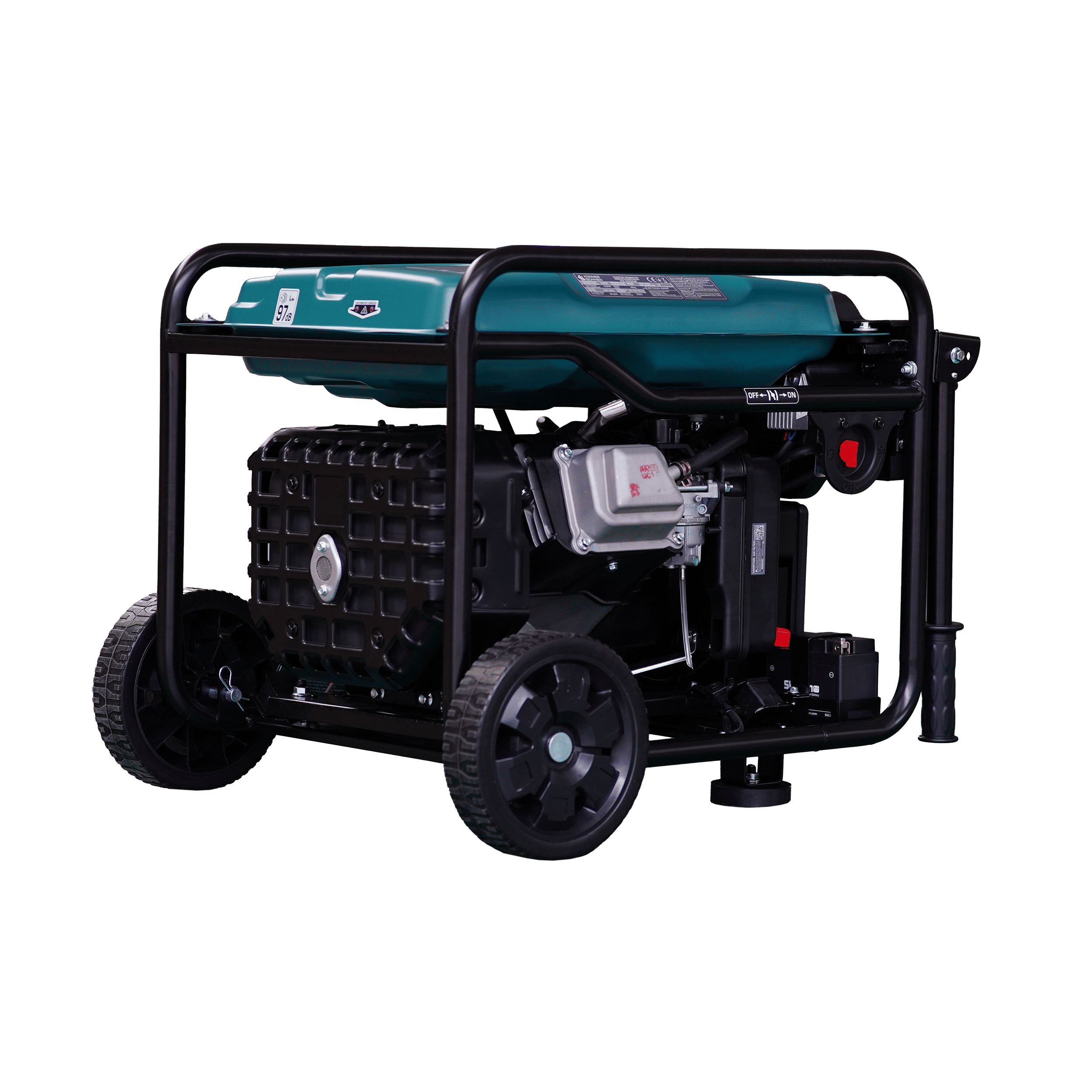 Könner & Söhnen KS 6500iE groupe inverter 6500 W