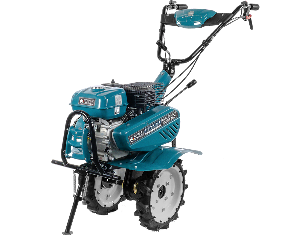 Könner & Söhnen K&S BASIC KS 7HP-950S motoculteur essence 7CV