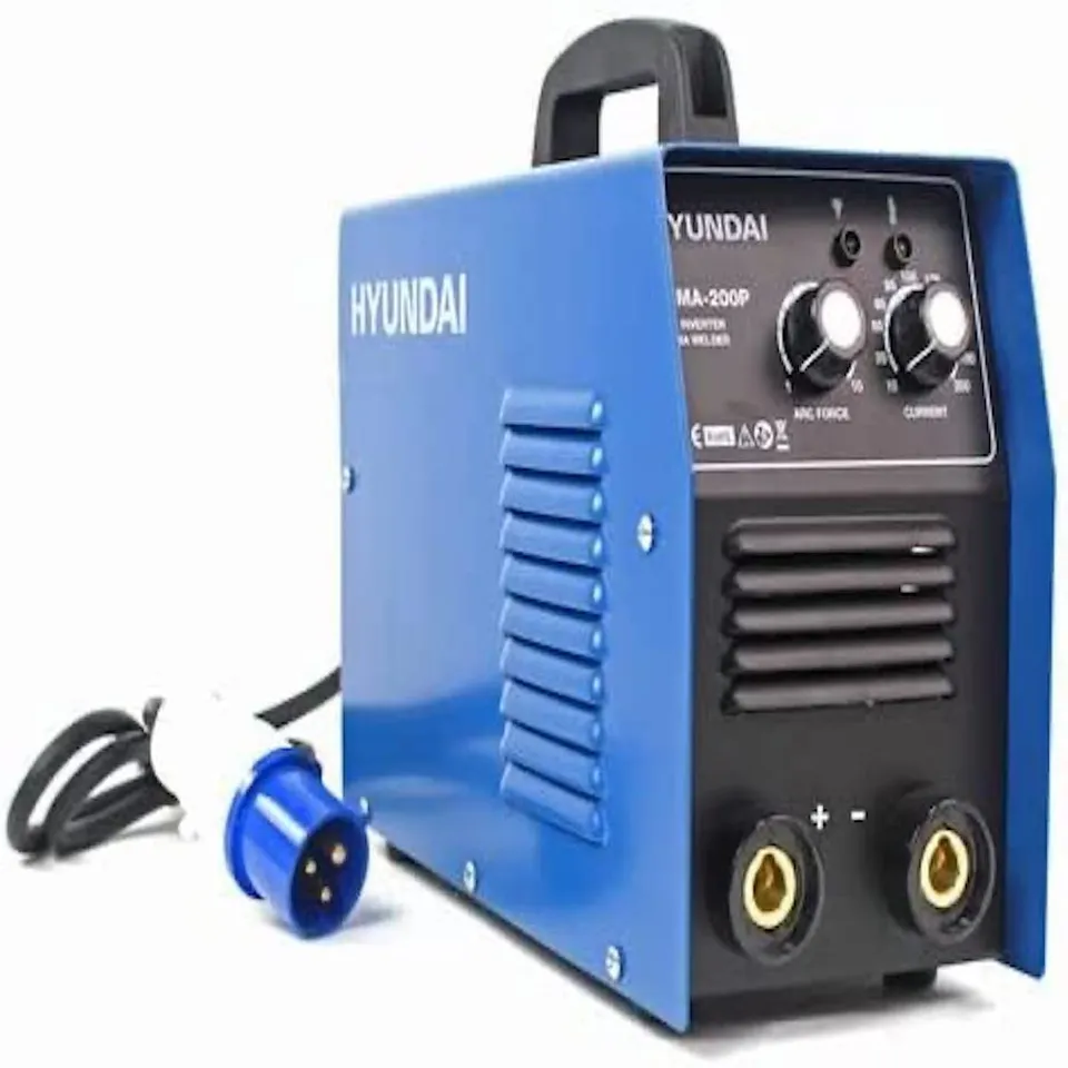 Hyundai MMA 200P Poste à Souder Inverter 200A