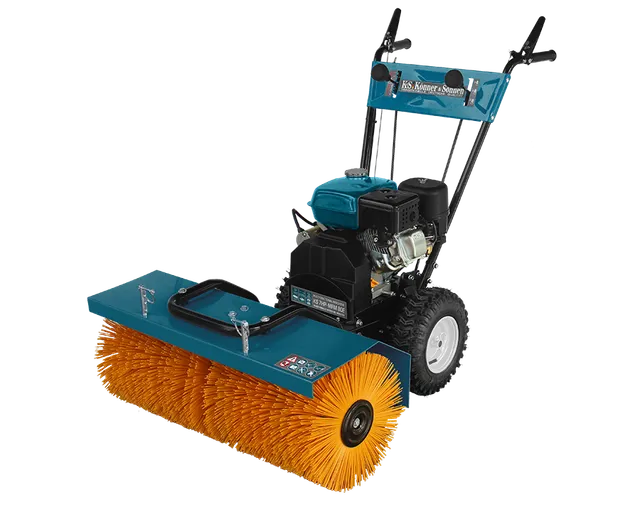 Könner & Söhnen K&S BASIC 7HP-MFM 80E balayeuse déneigeuse 80cm