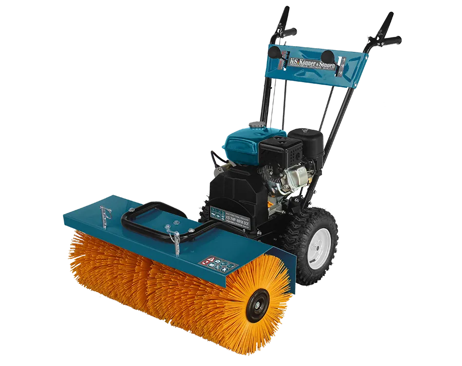 Könner & Söhnen K&S BASIC 7HP-MFM 80E balayeuse déneigeuse 80cm