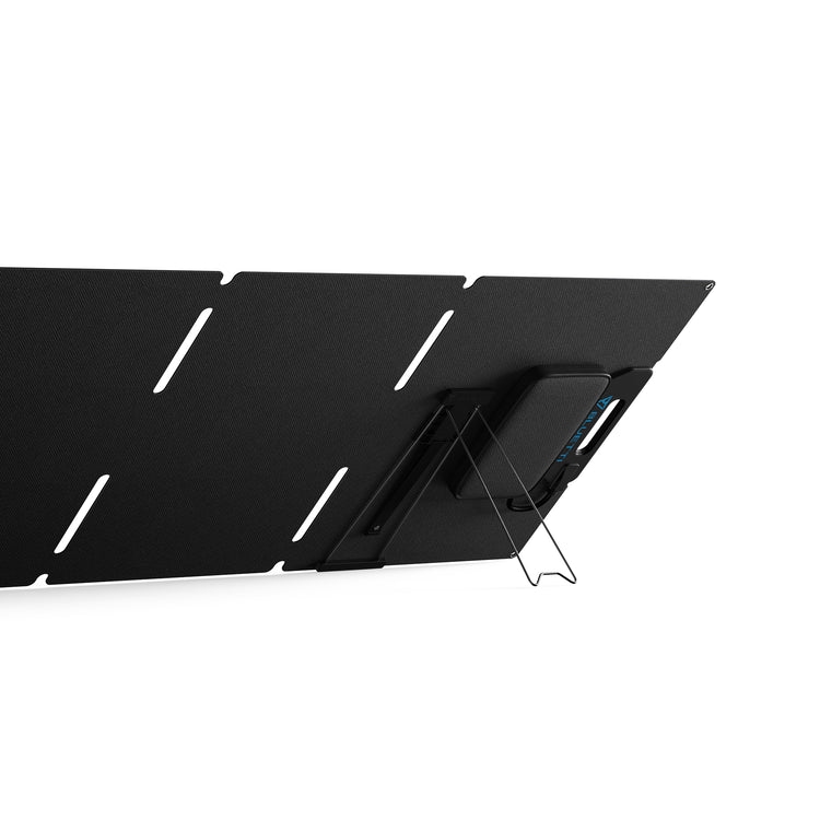 Powertec MP 200 panneau solaire mobile pliable 200W 20V
