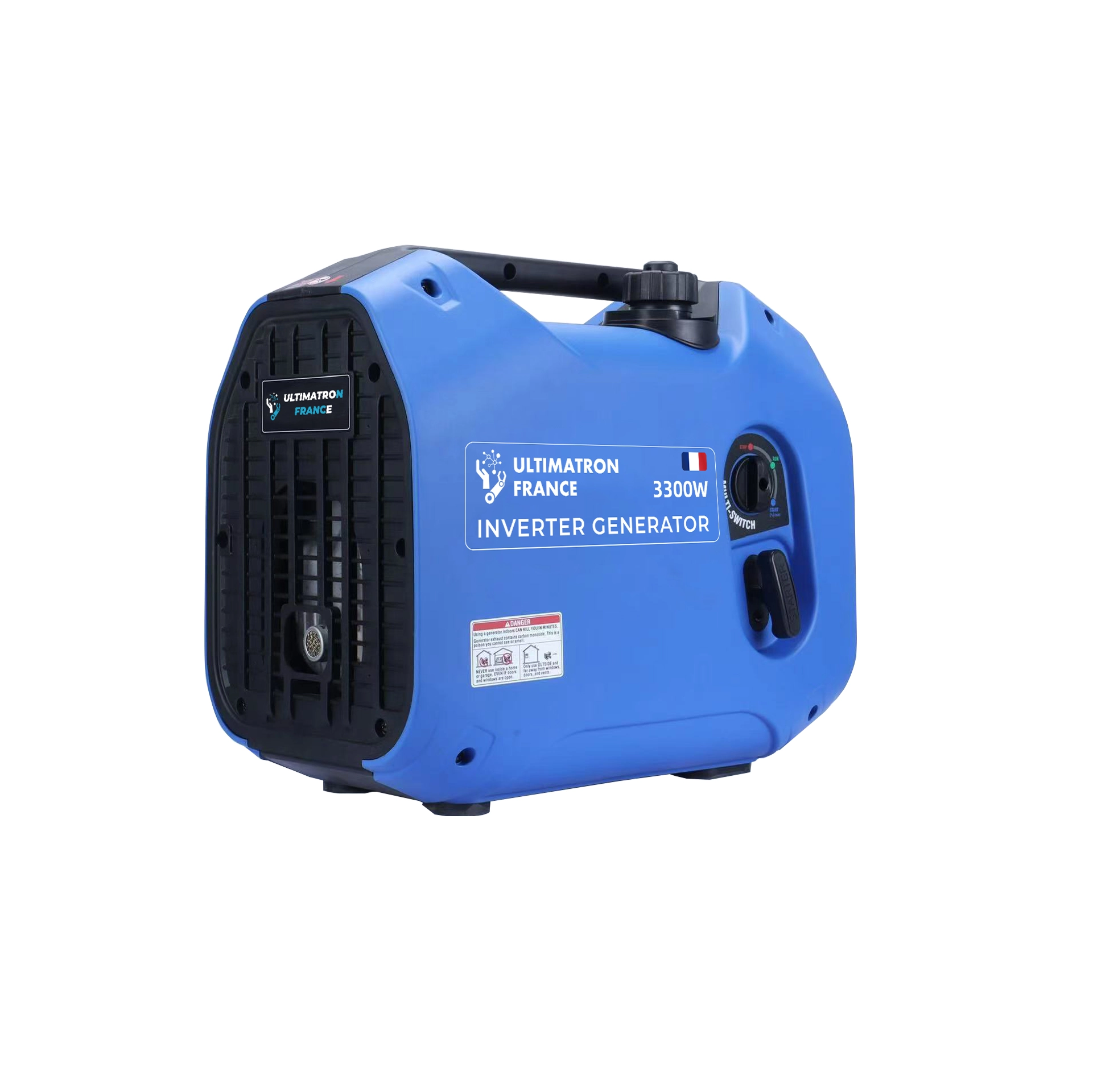 Ultimatron ULT-3300-EU groupe électrogène inverter 3300W portable
