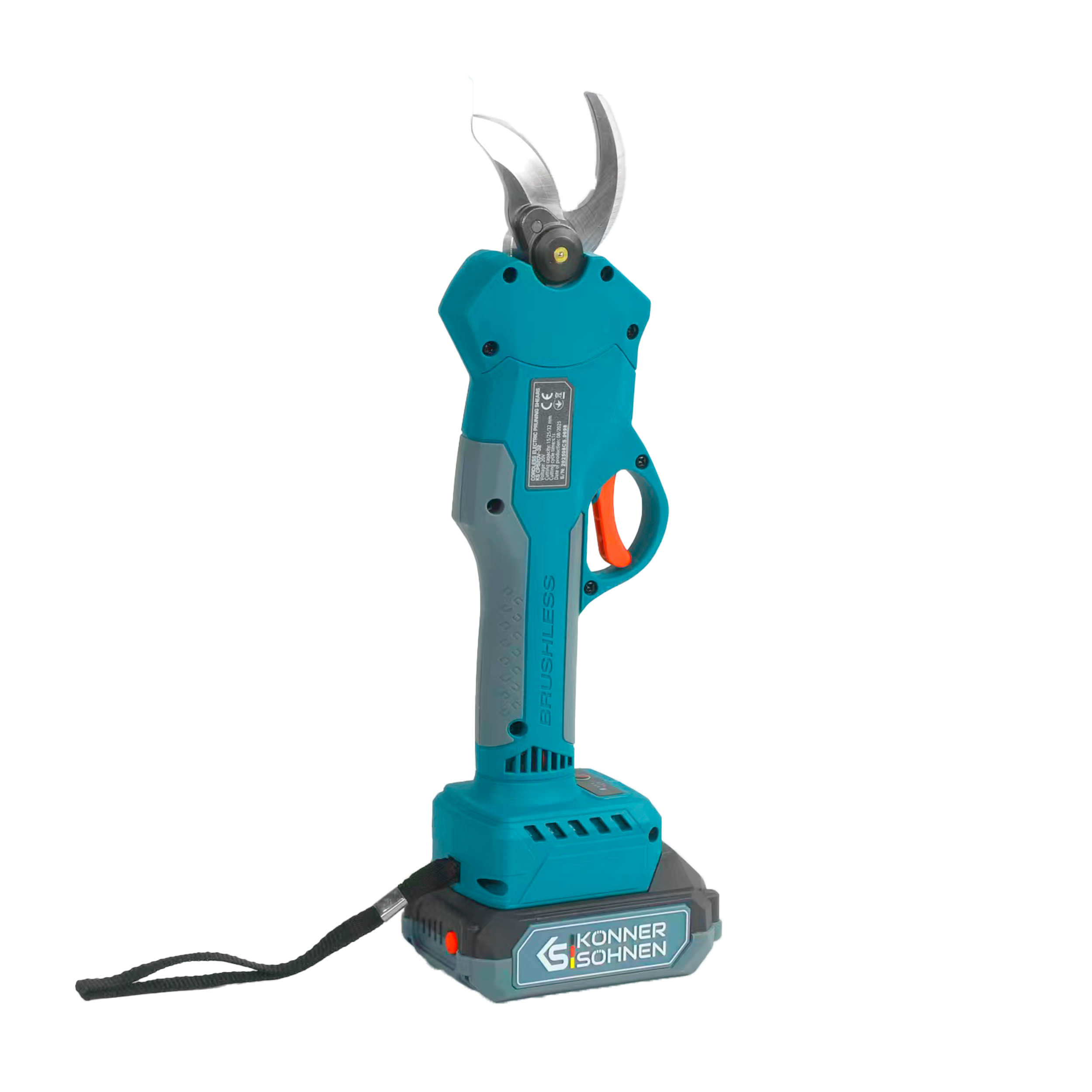 Könner & Söhnen K&S BASIC KS CPS20V-32 sécateur batterie 20V 32mm