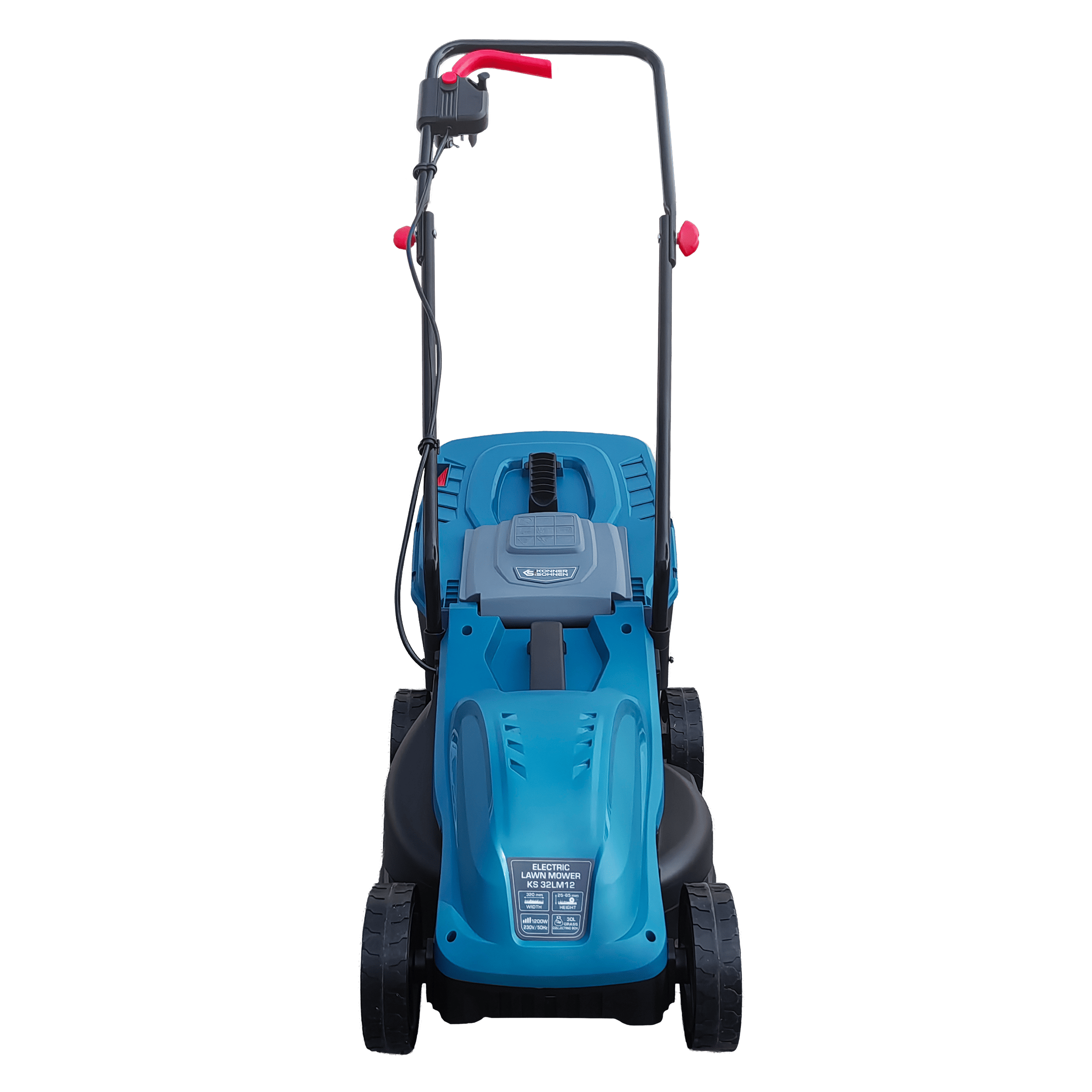 Könner & Söhnen K&S Basic KS 32LM12 tondeuse 1200 W