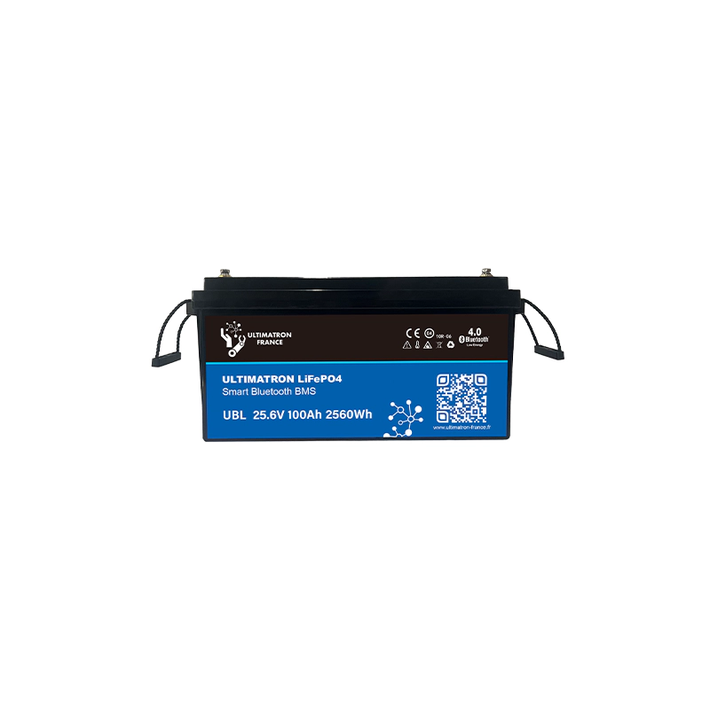 Ultimatron UBL Pro UBL-24-100-PRO batterie lithium 24V 100Ah