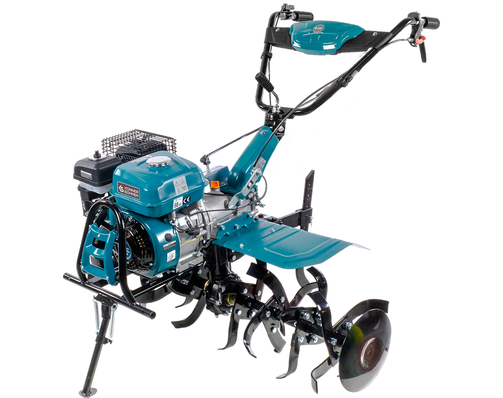 Könner & Söhnen K&S BASIC KS 7HP-1050G motoculteur 7CV