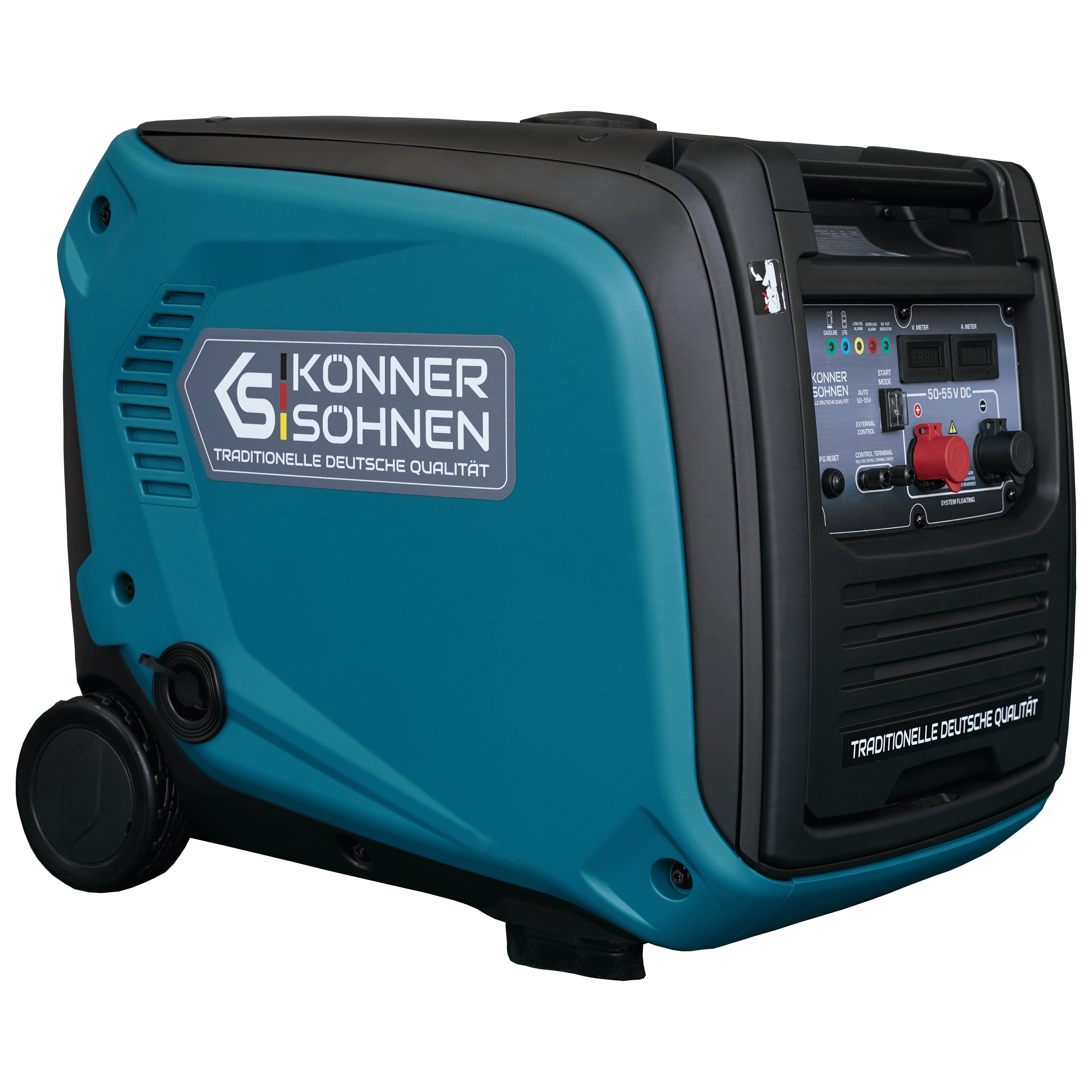 Könner & Söhnen KS 48VGS-DC groupe électrogène 48V