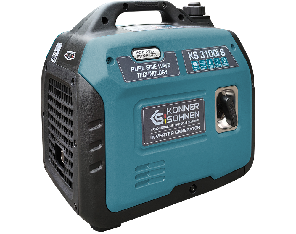 Könner & Söhnen K&S BASIC KS 3100i S groupe électrogène inverter 63 dB
