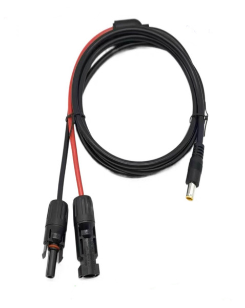 Powertec câble DC 7709 vers MC4 charge solaire 1,5m