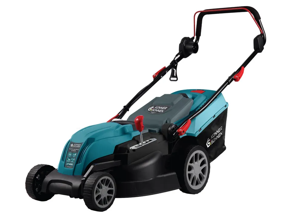 Könner & Söhnen KS 38LM tondeuse électrique bac 25-65 mm