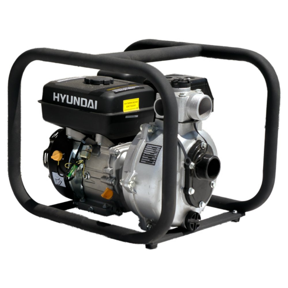 Hyundai HYH50 motopompe thermique essence 30000 L/h 198cc