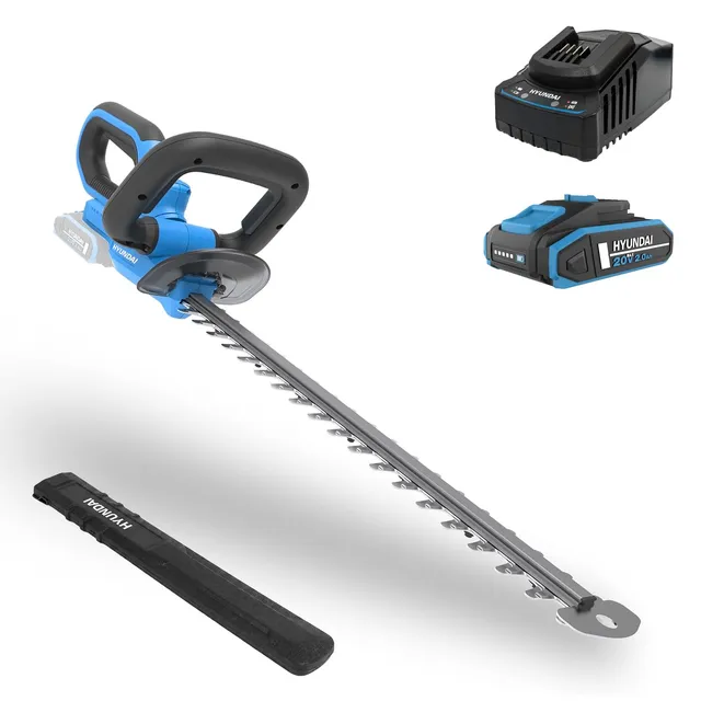 Hyundai Garden Tools HY20CHT taille-haie sans fil 20V 510 mm