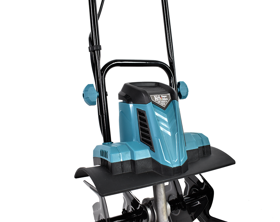 Könner & Söhnen K&S BASIC KS 1000T E motobineuse 1000W 36cm