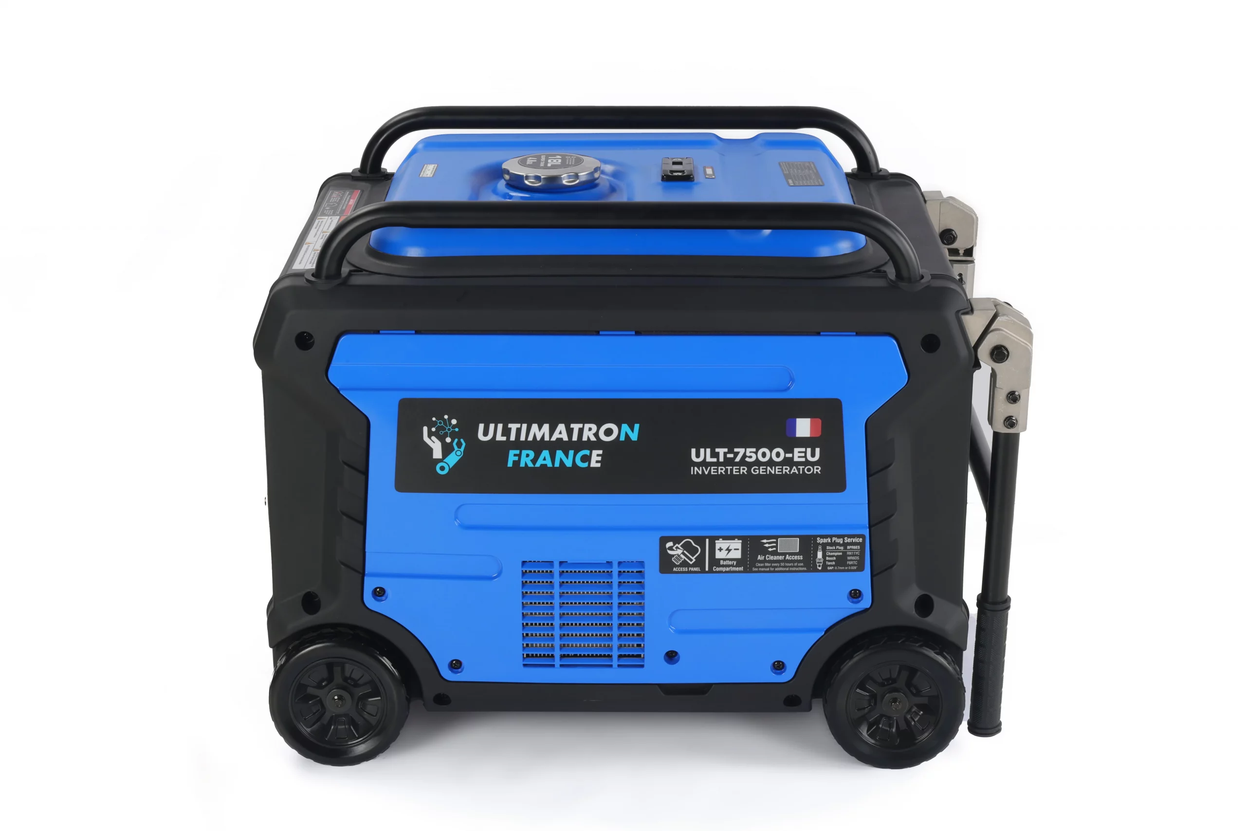 Ultimatron ULT-7500-EU Groupe Électrogène Inverter 7500W