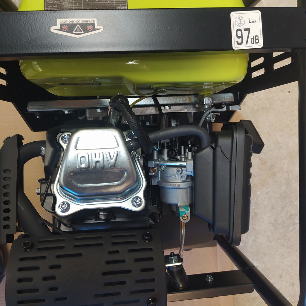 Könner & Söhnen KSB 35i groupe électrogène inverter 3,5 kW