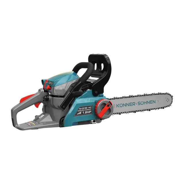 Könner & Söhnen K&S BASIC CS18G-14C tronçonneuse essence 35 cm