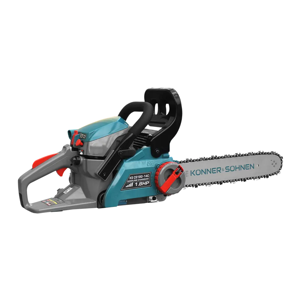 Könner & Söhnen K&S BASIC CS18G-14C tronçonneuse essence 35 cm