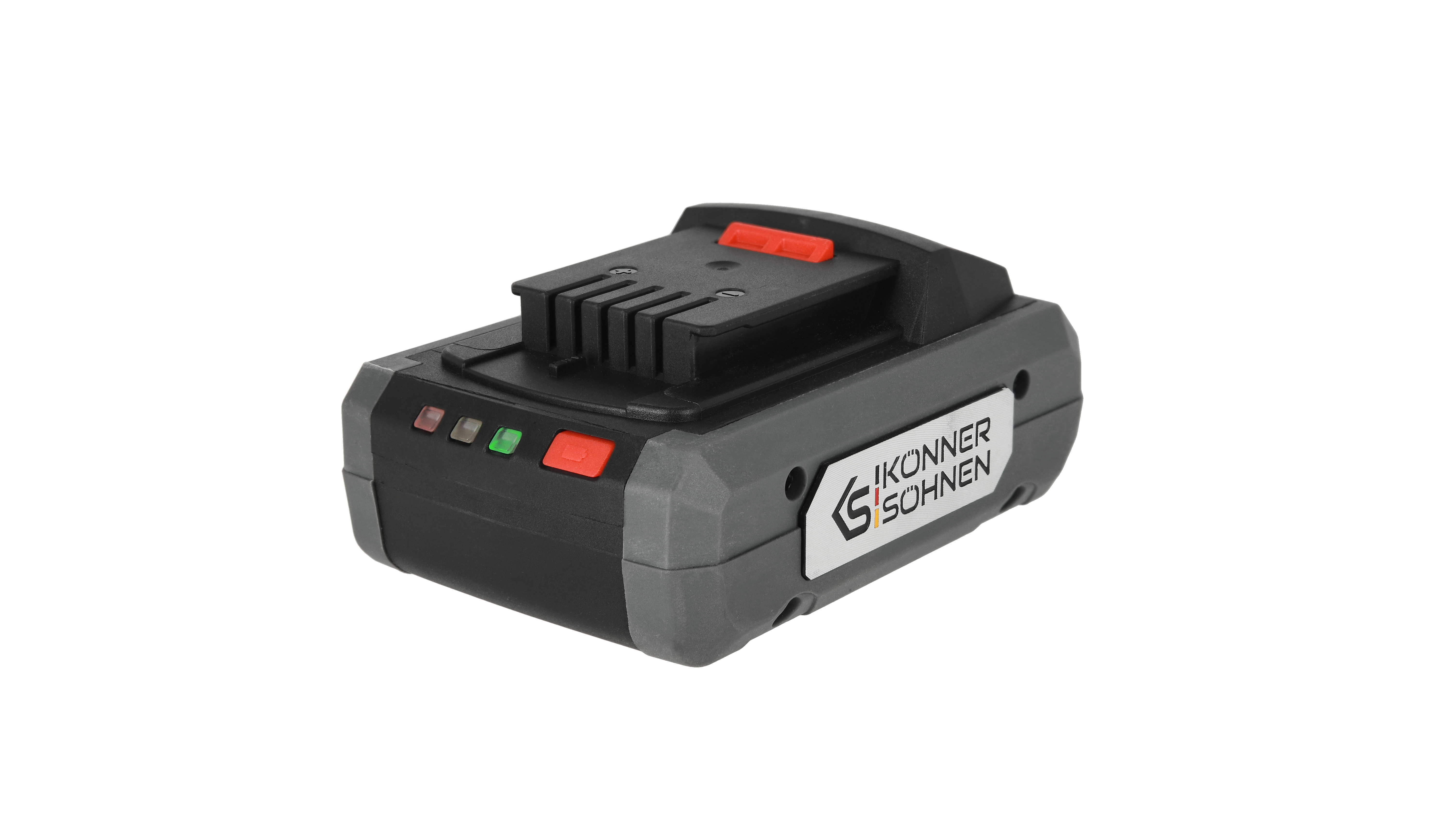 Könner & Söhnen K&S BASIC KS 20V4-2 batterie lithium 20V