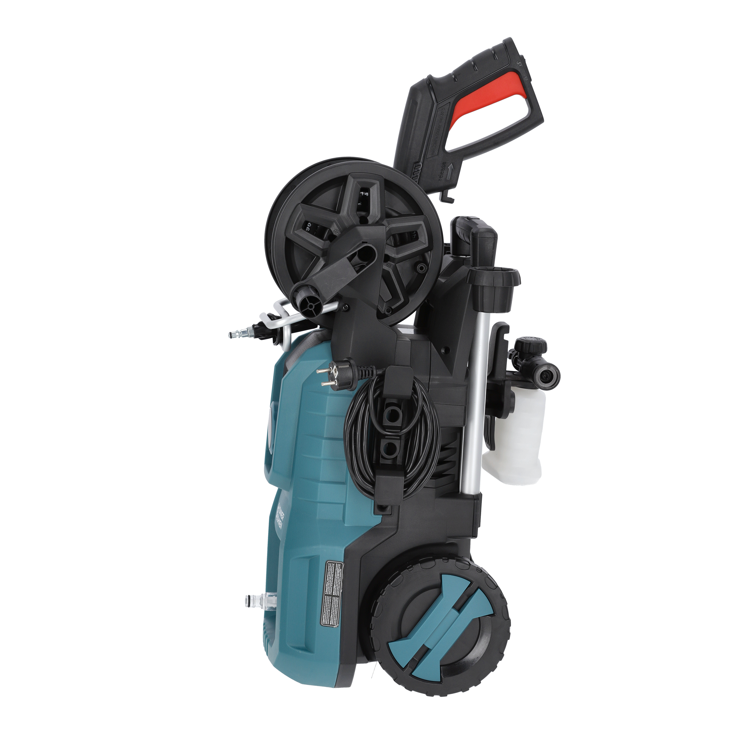 Könner & Söhnen K&S BASIC KS PW160V-BL nettoyeur haute pression