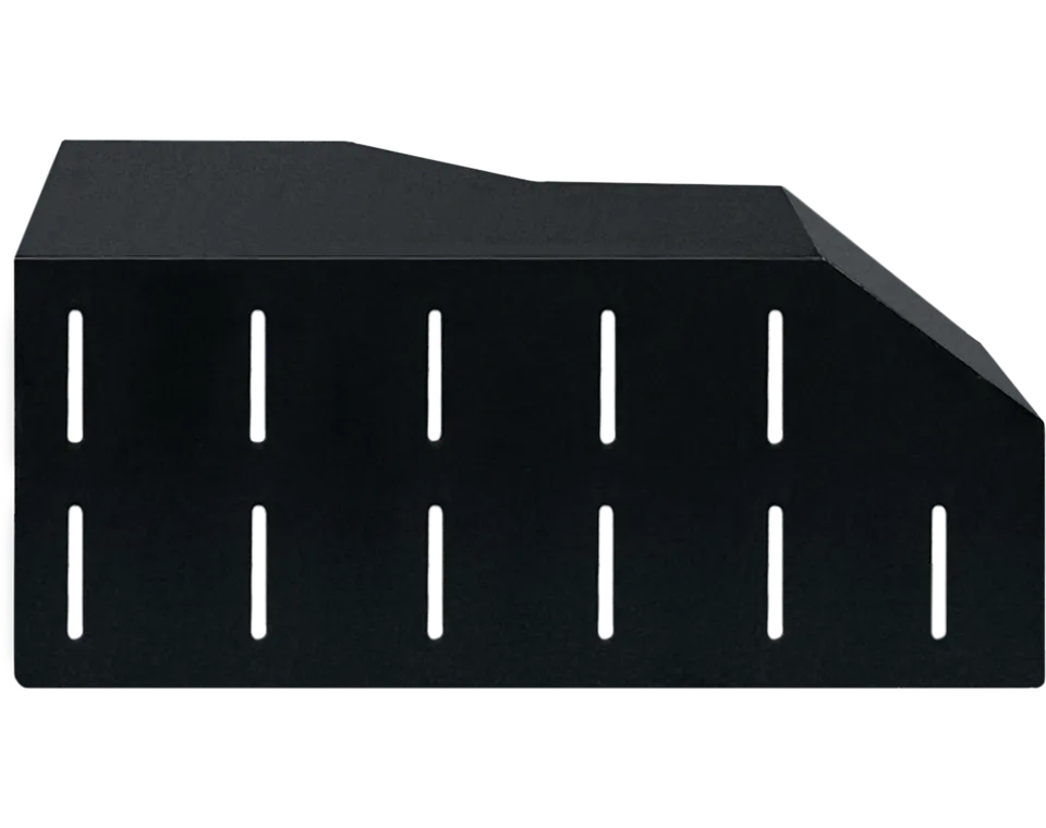 Könner & Söhnen K&S BASIC KS 15T-PC grille protection métallique
