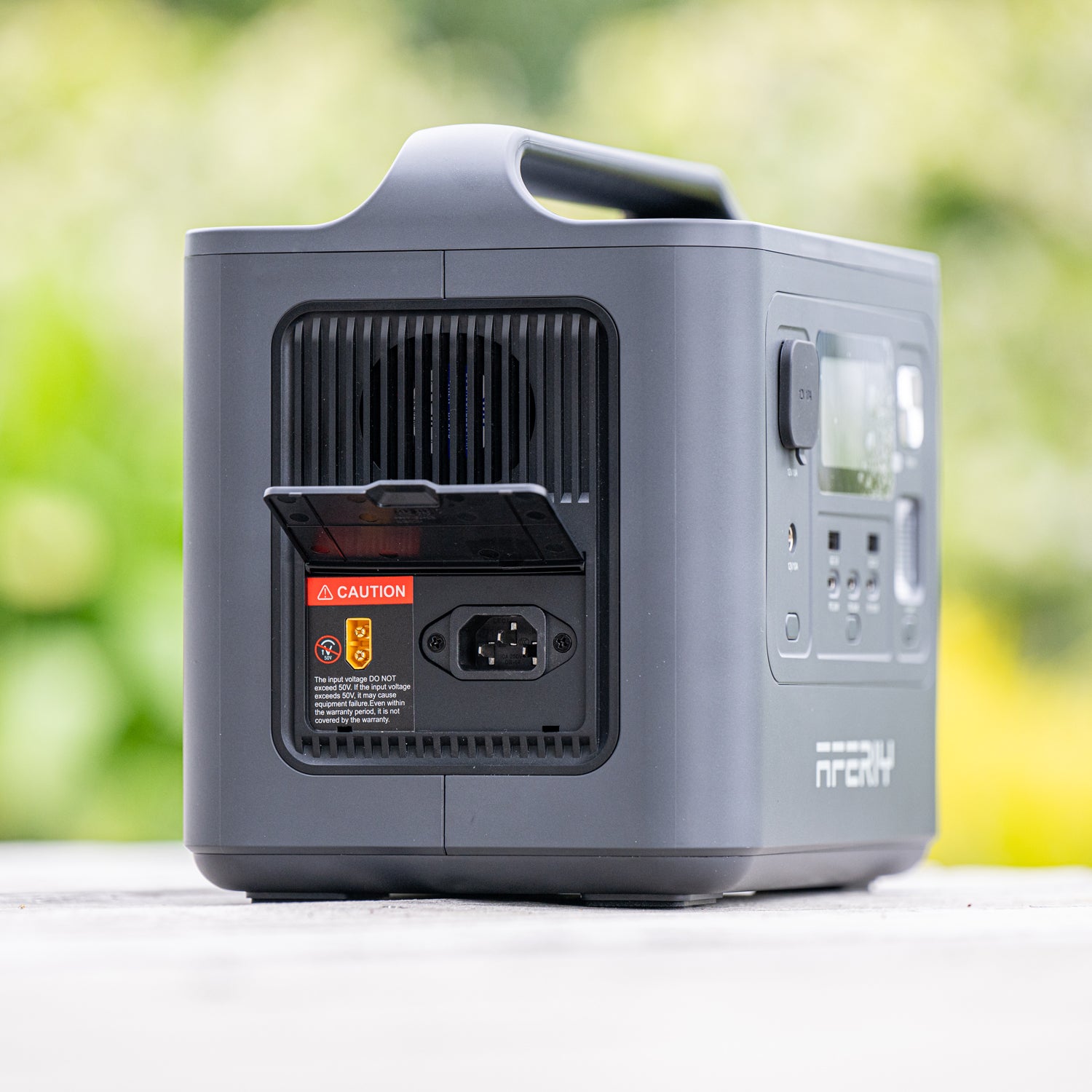 AFERIY Nomad800 P010 800W Station d'Énergie 512Wh