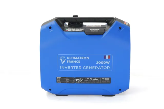 Ultimatron ULT-2000 Groupe Électrogène Inverter 1800W Essence