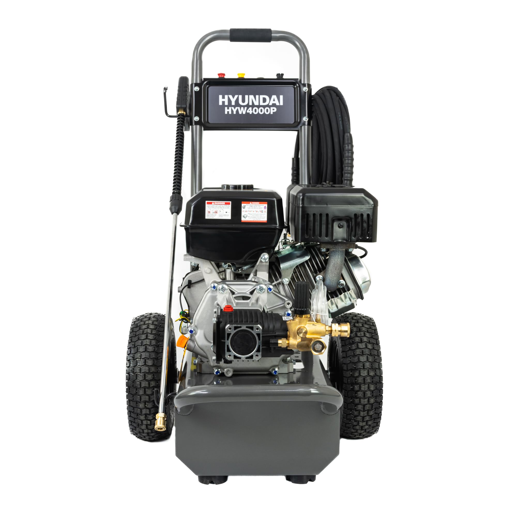 Hyundai HYW4000P nettoyeur haute pression essence 420cc 4000psi