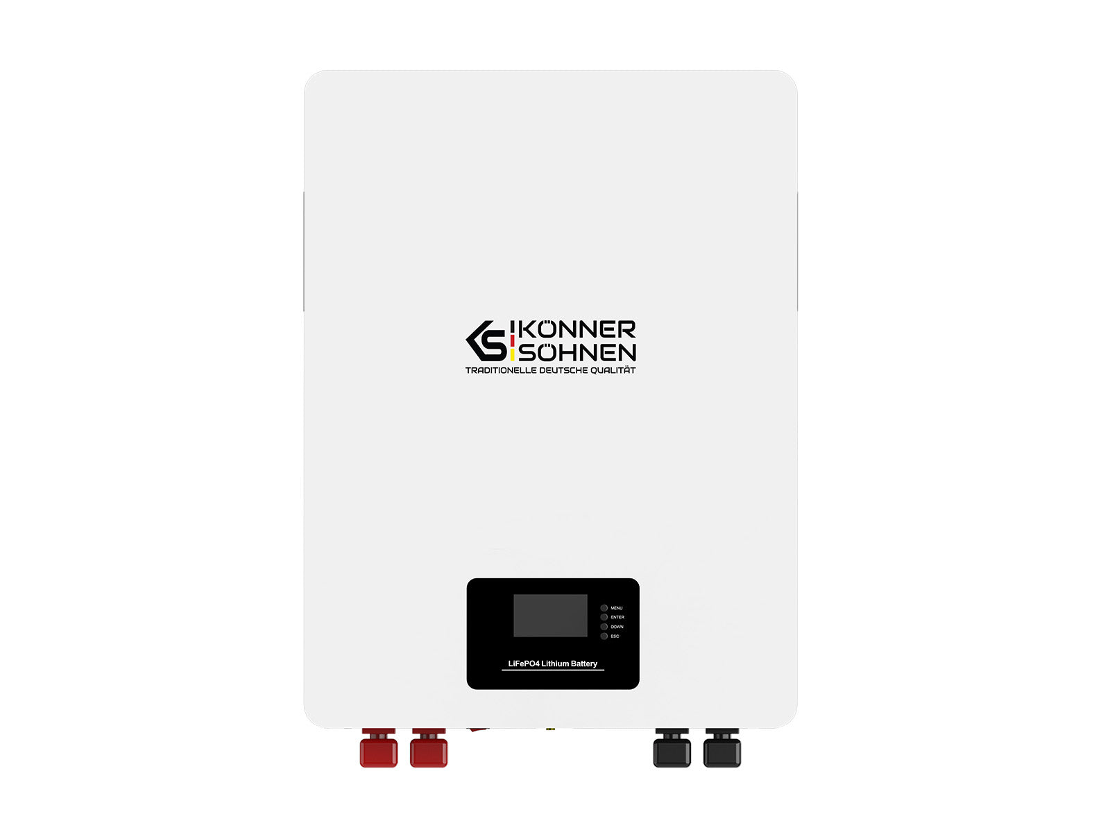 Könner & Söhnen KS LB 48-100 batterie lithium LiFePO4