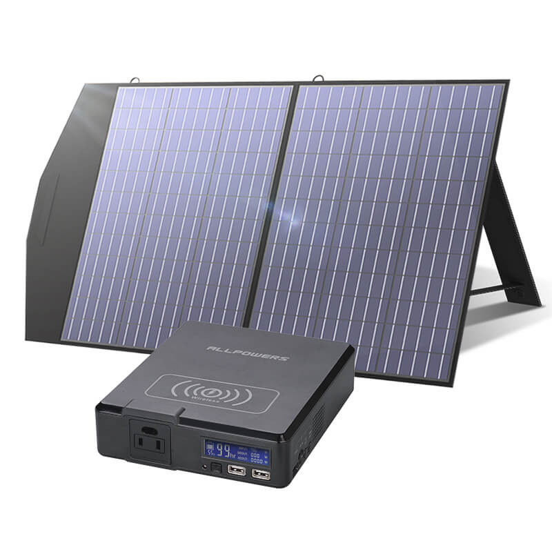 ALLPOWERS S200 Station d'énergie portable 200W 154Wh