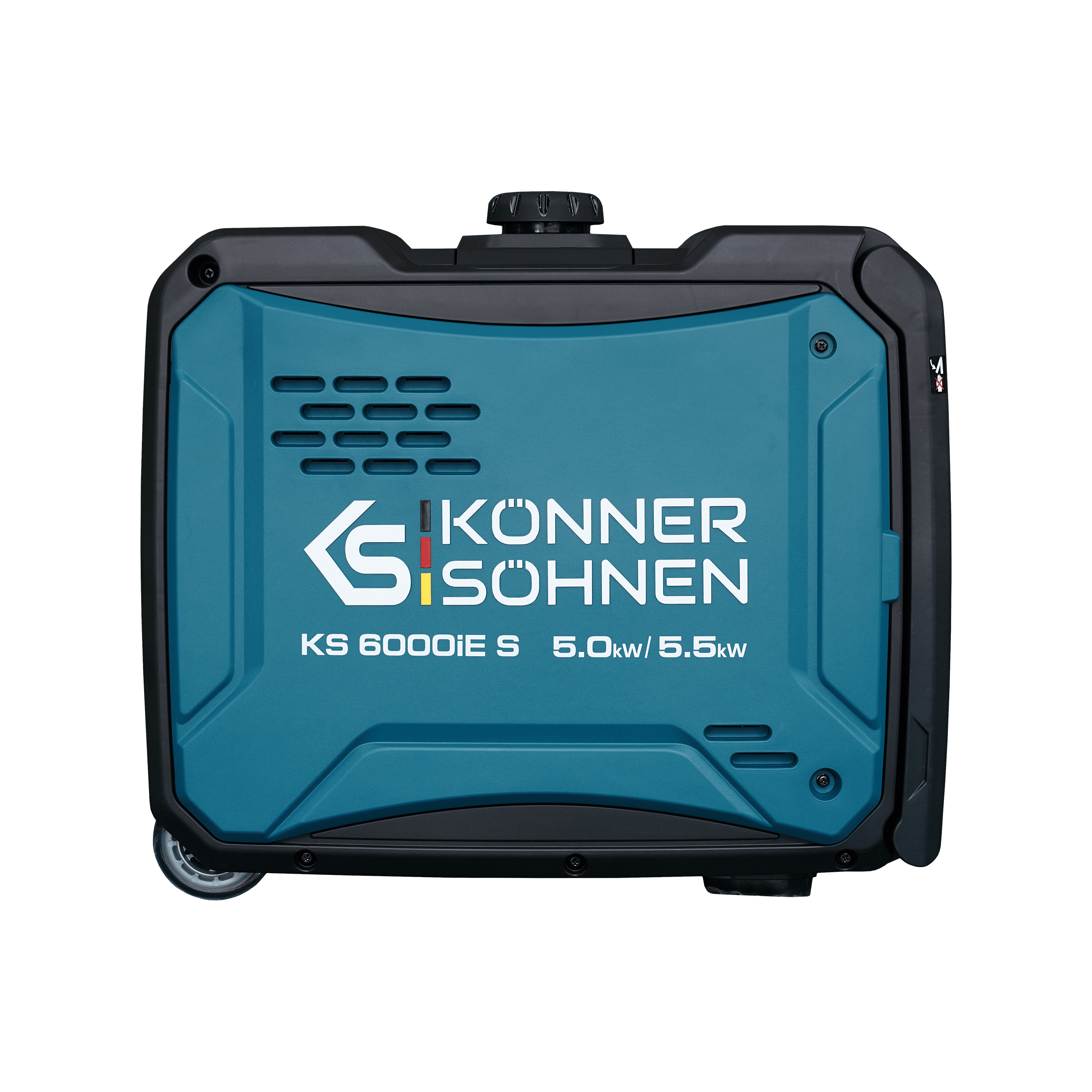 Könner & Söhnen K&S BASIC KS 6000iE S groupe électrogène inverter 70 dB