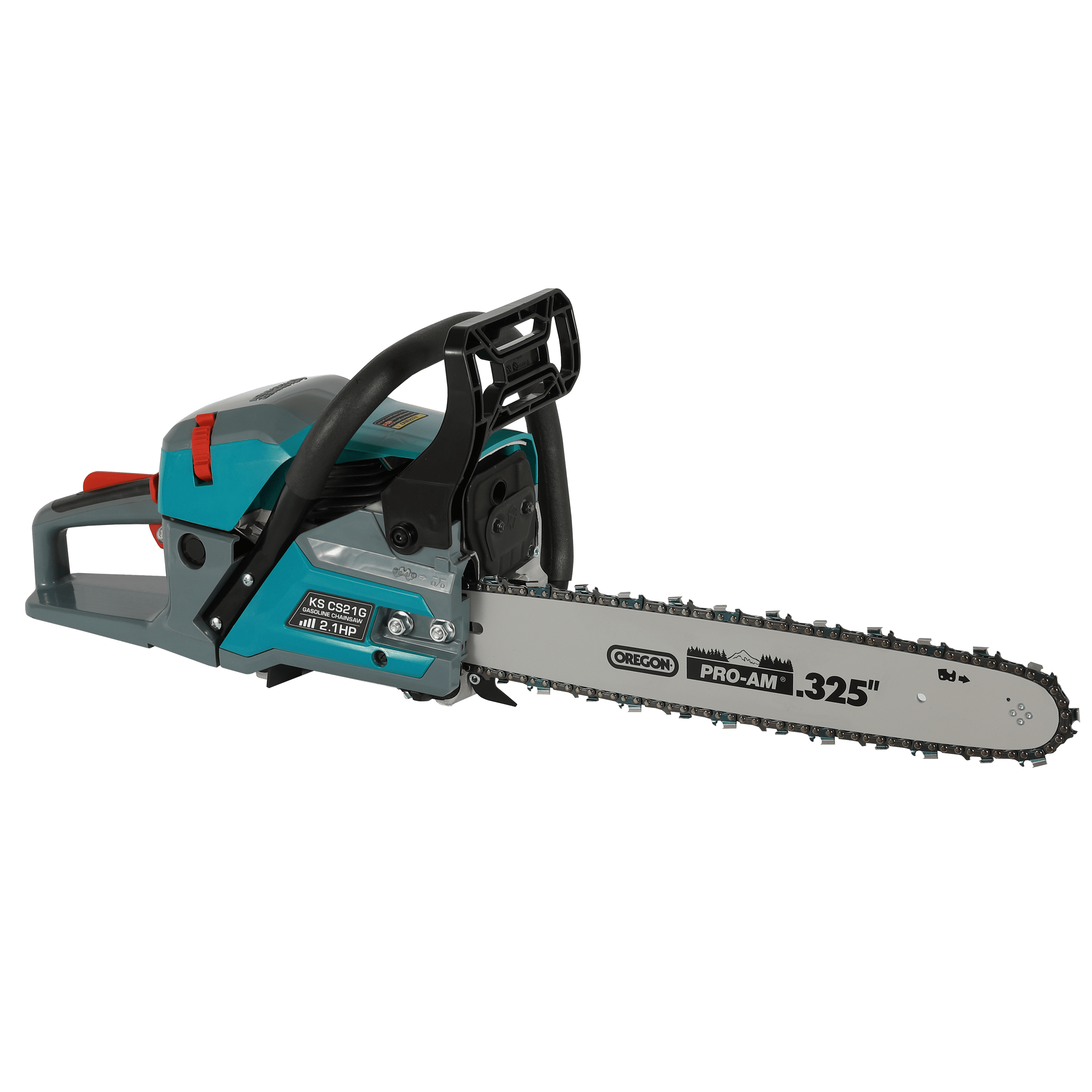 Könner & Söhnen K&S BASIC CS21G-16-1 tronçonneuse essence 40 cm