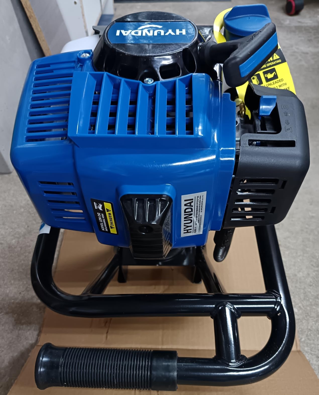 Hyundai Garden Tools HYEA5600X tarière thermique 56cm3