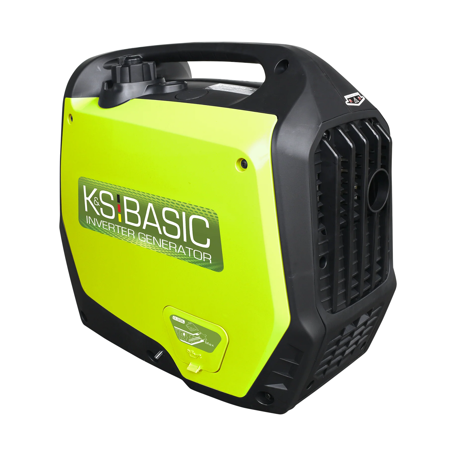 Könner & Söhnen K&S BASIC KSB 21i S inverter 2 kW essence 62 dB
