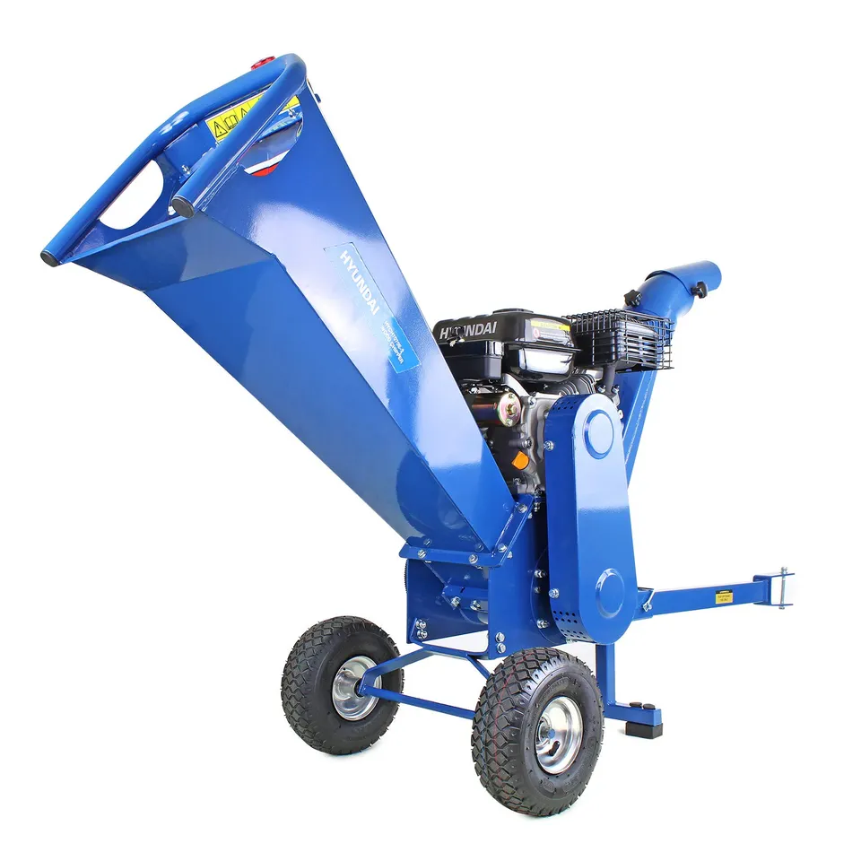 Hyundai Garden Tools HYCH7070E-2 broyeur essence 7CV 70mm
