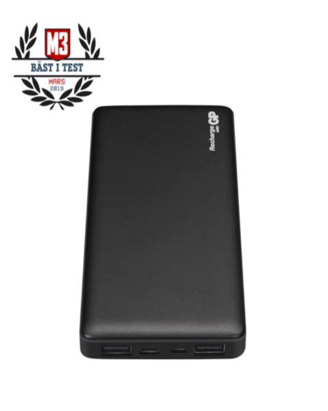 POWERTEC Baroudeur LIGHT Kit panneau 6,5W + 10000 mAh