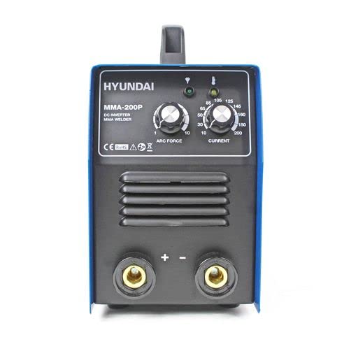 Hyundai MMA 200P Poste à Souder Inverter 200A