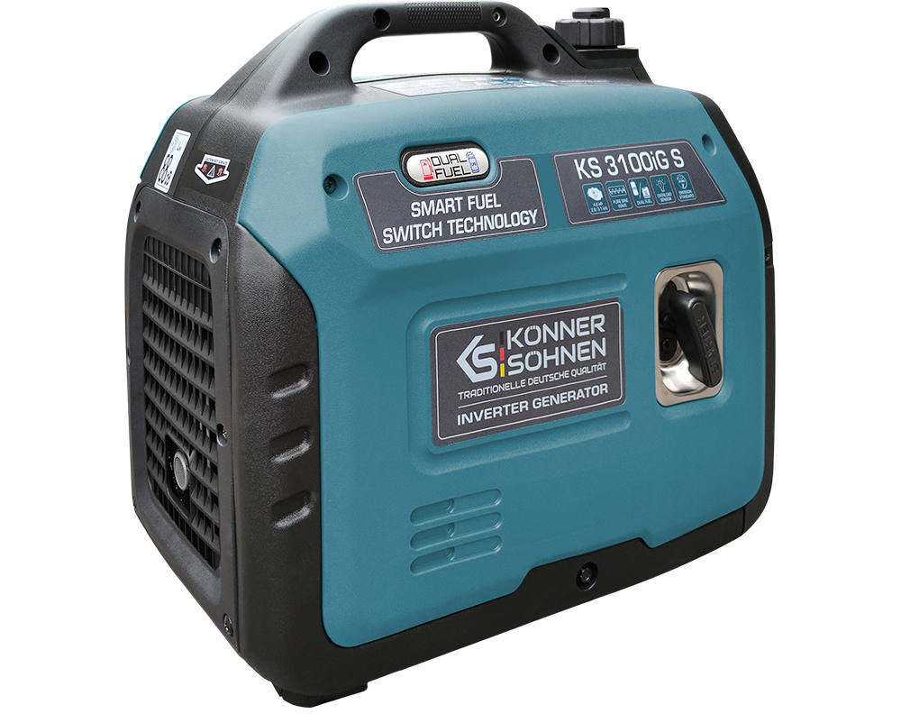 Könner & Söhnen KS 3100iG S groupe électrogène 3 kW