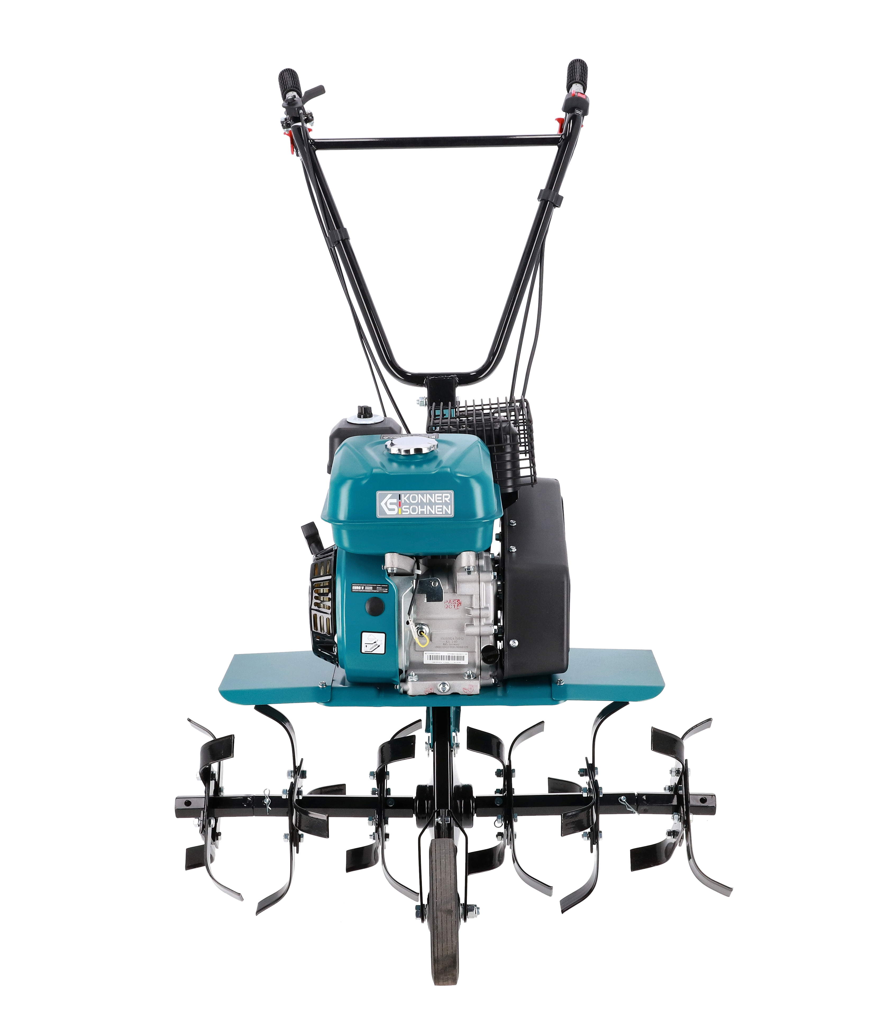 Könner & Söhnen KS 7HP-850A motobineuse essence 7 CV