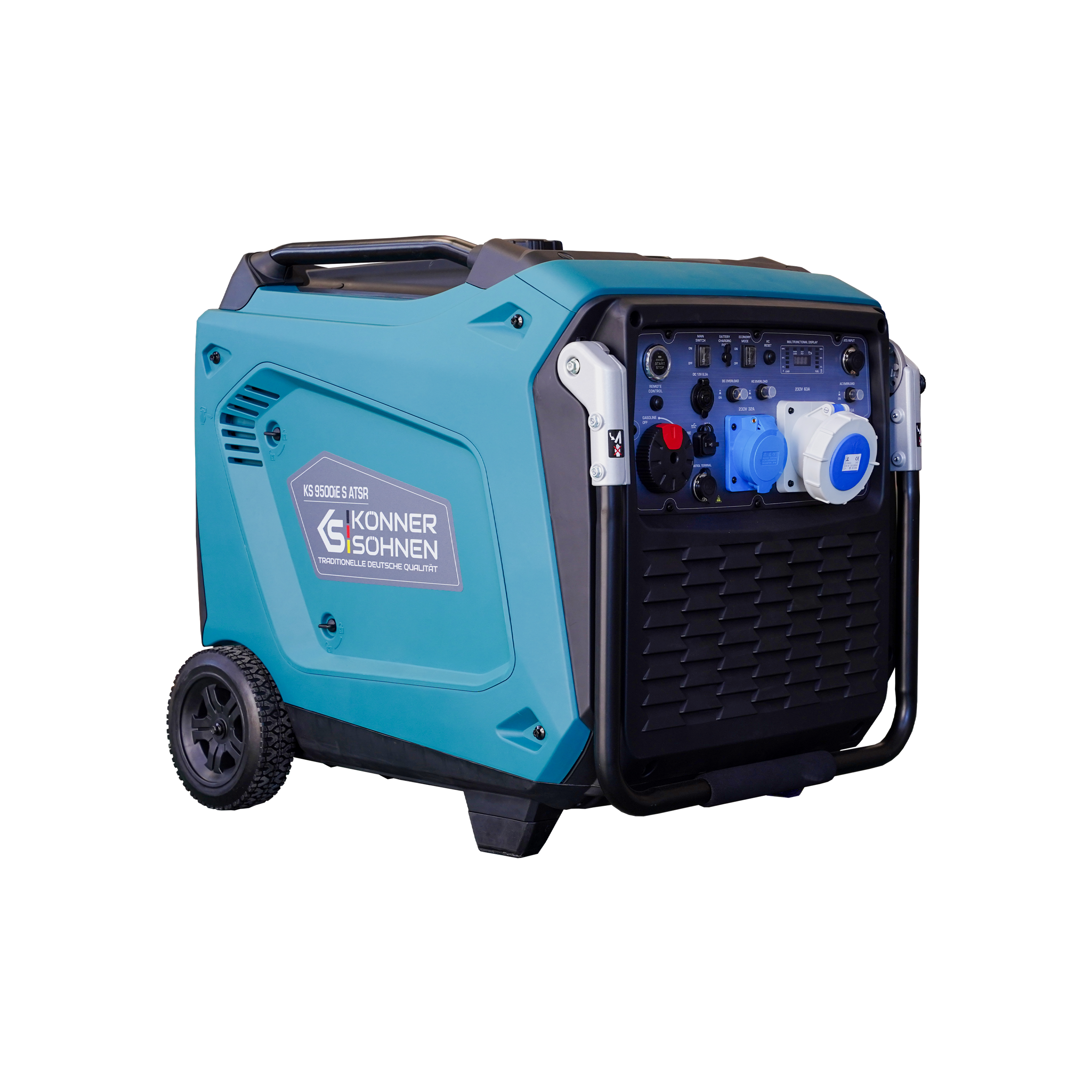 Könner & Söhnen KS 9500iE S ATSR groupe électrogène 9 kW