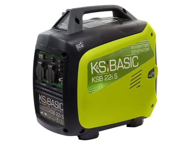 Könner & Söhnen K&S BASIC KSB 22i S groupe électrogène inverter 2 kW