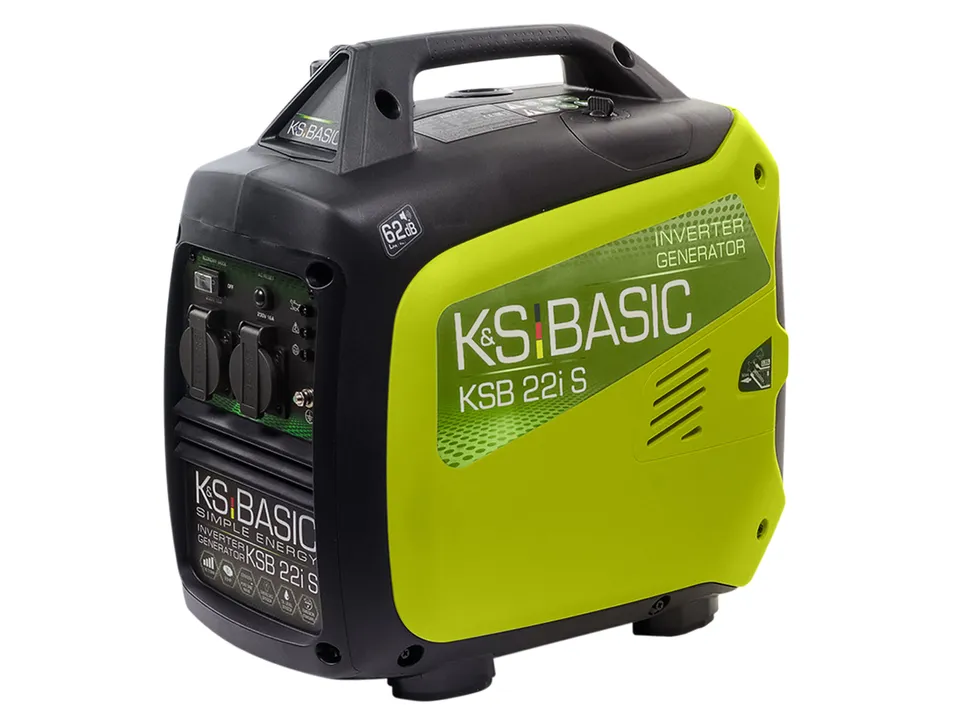 Könner & Söhnen K&S BASIC KSB 22i S groupe électrogène inverter 2 kW