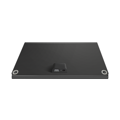 Powertec PT Flap 16 chargeur solaire pliable 16W Dual