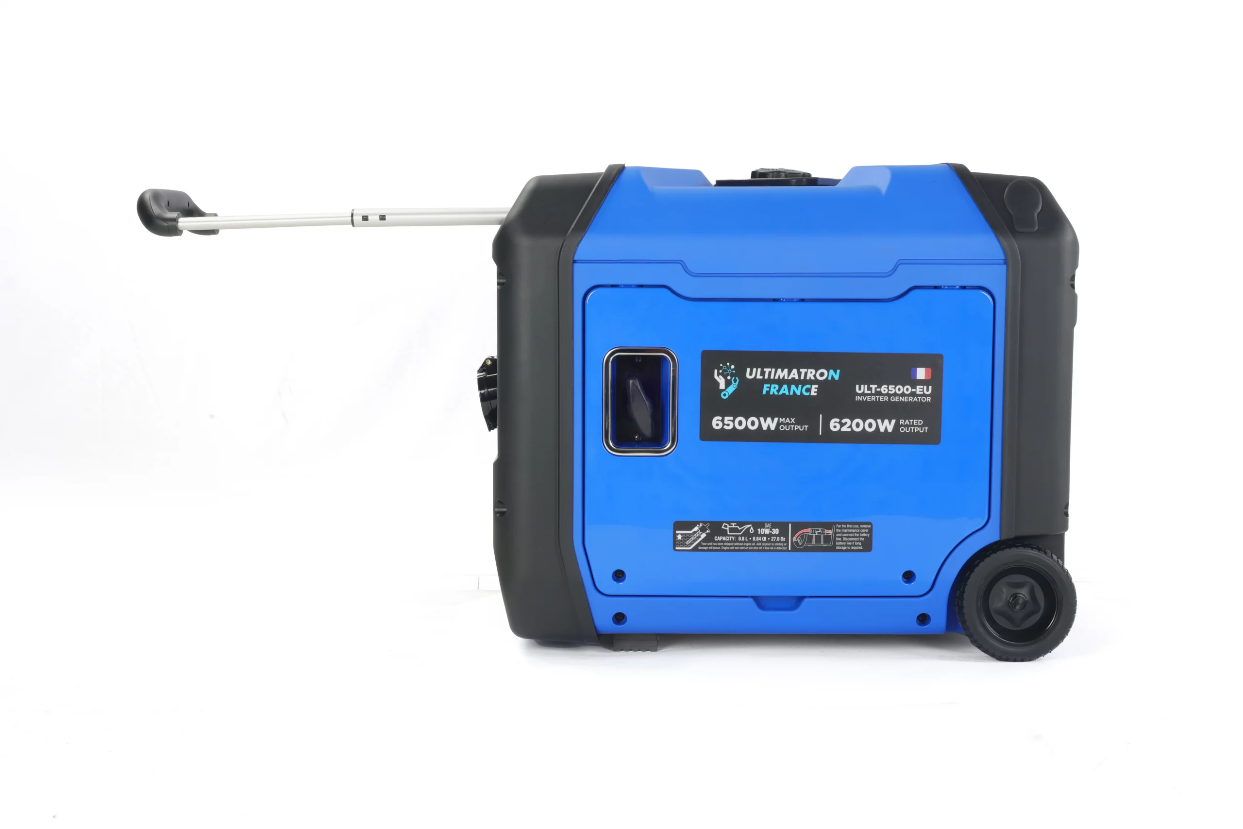 Ultimatron ULT-6500 Groupe Électrogène Inverter 6200W Essence