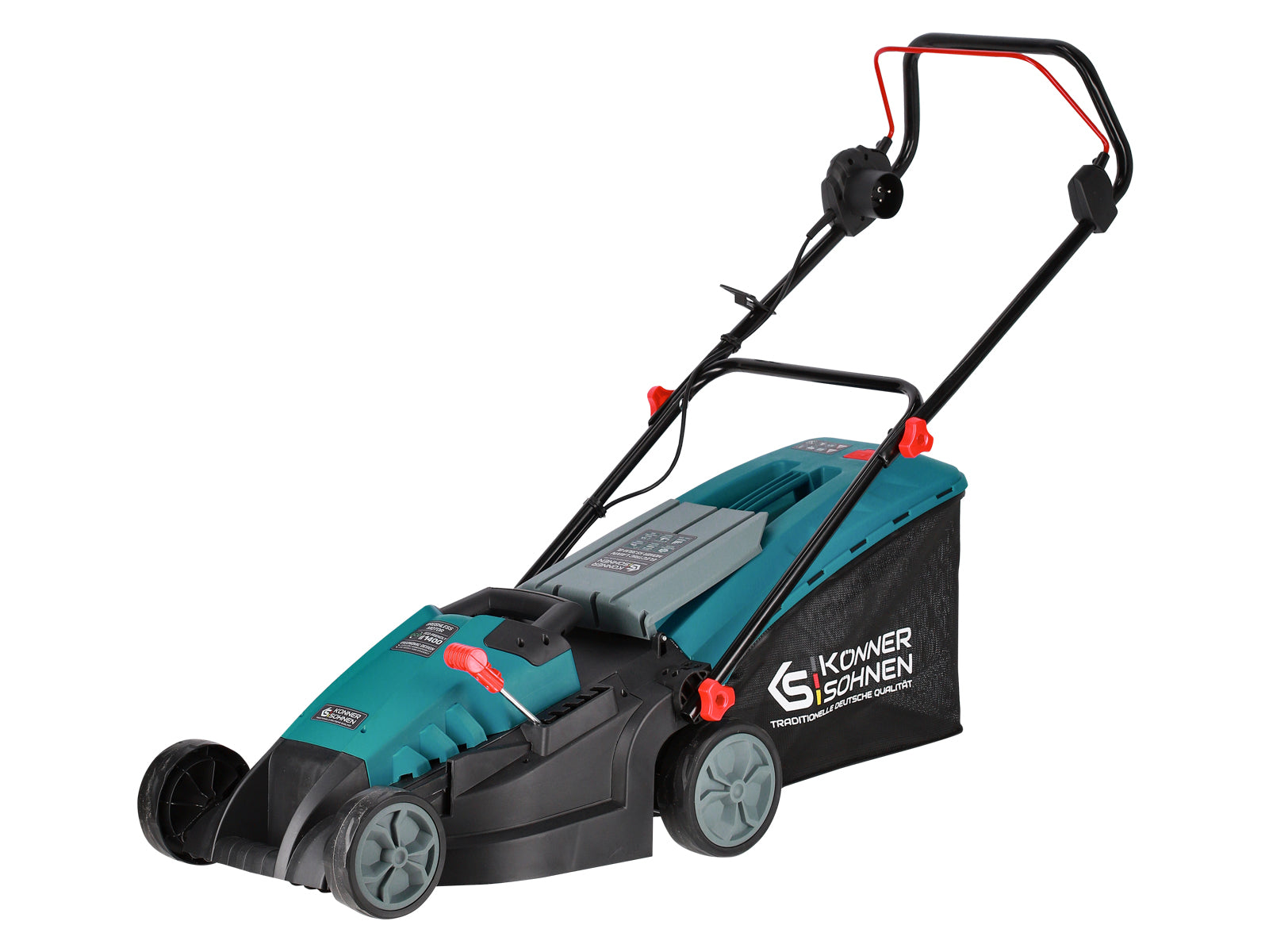 Könner & Söhnen K&S BASIC 38LM-BL tondeuse électrique 38cm