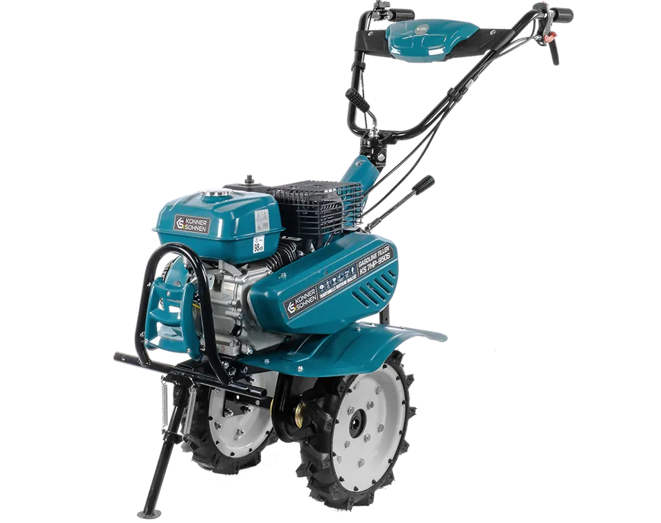 Könner & Söhnen K&S BASIC KS 7HP-950S motoculteur essence 7CV