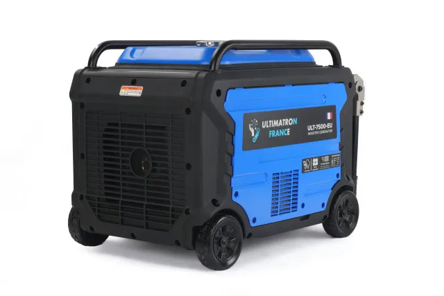Ultimatron ULT-7500-EU Groupe Électrogène Inverter 7500W