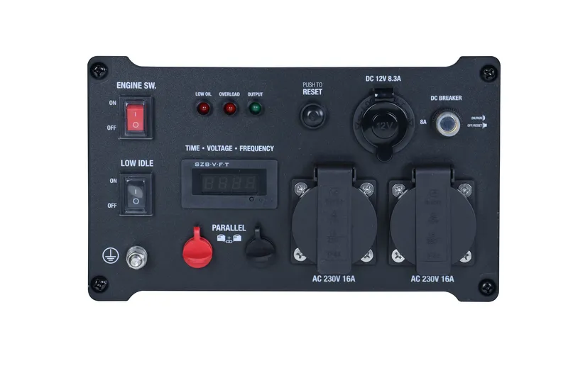 Ultimatron Groupe électrogène Inverter ULT-3800I 3800W essence